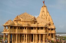 8 Day Trip to Somnath, Dwarka, Pavagadh from Indore