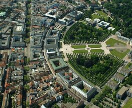 4 Day Trip to Karlsruhe from Stroudsburg