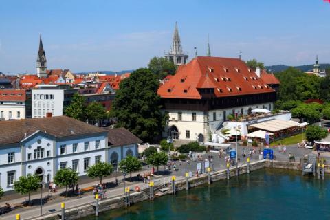 3 Day Trip to Konstanz from Kordel