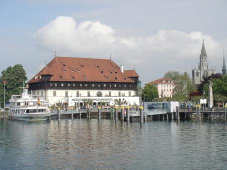 3 Day Trip to Konstanz from Walchwil