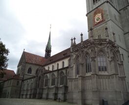 5 days Trip to Konstanz, Immenstadt from Lausanne