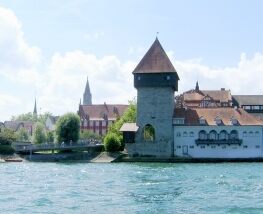 4 days Trip to Konstanz from Heilbronn