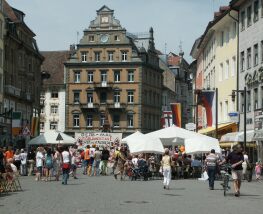4 days Trip to Konstanz from Kaiserslautern