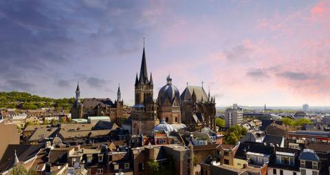 3 Day Trip to Aachen from Maastricht
