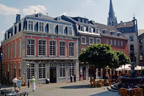 3 days Itinerary to Aachen