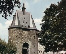  Day Trip to Aachen from Brussels