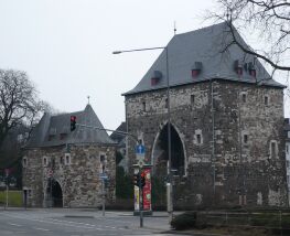  Day Trip to Aachen from Mathura