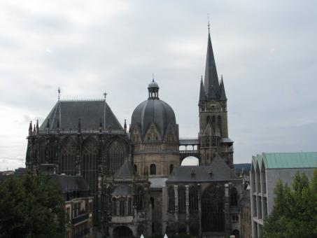 2 days Trip to Aachen from Essen
