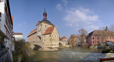  Day Trip to Bamberg from Neunkirchen Am Brand