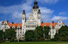 5 Day Trip to Leipzig from Singapore