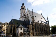 3 days Itinerary to Leipzig from Kincumber