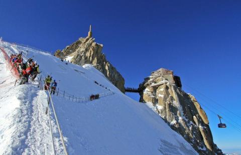 4 Day Trip to Chamonix from Grindelwald