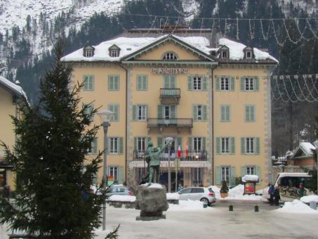 4 Day Trip to Chamonix from Urbandale