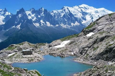 5 Day Trip to Chamonix from Lucknow