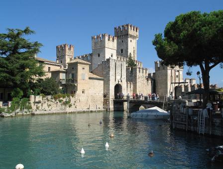 6 Day Trip to Sirmione from Sirmione