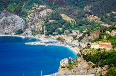4 days Trip to Monterosso al mare from Coquitlam