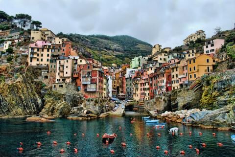 3 Day Trip to Riomaggiore from Wood Green