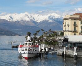 5 days Trip to Bellagio from London