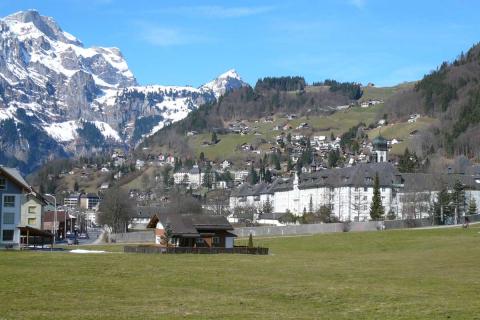 62 Day Trip to Engelberg from Ludhiana
