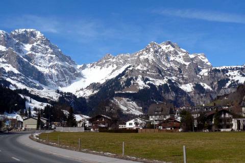 8 Day Trip to Engelberg from Jalandhar