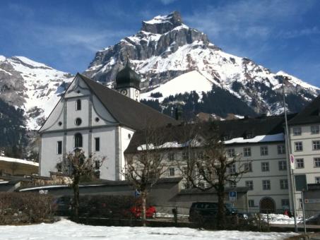 4 days Trip to Engelberg from Chicago