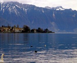 5 Day Trip to Vevey from Pune