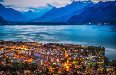 5 Day Trip to Vevey from Brisbane