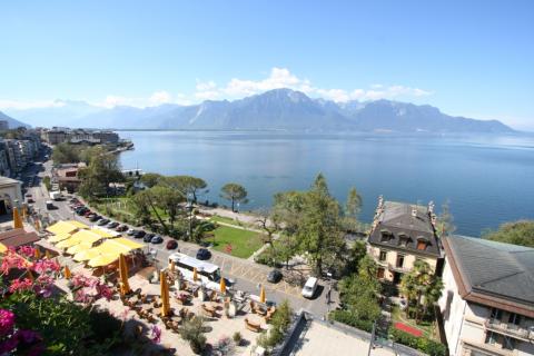 3 days Itinerary to Montreux from Franklin