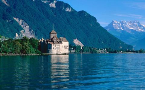 Trip to Geneva, Zermatt, Montreux, Sion