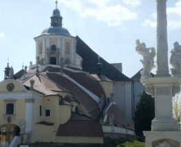 5 Day Trip to Eisenstadt from Indianapolis