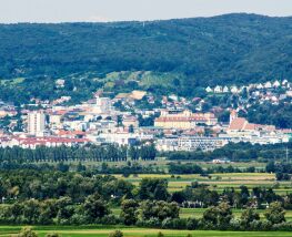 3 Day Trip to Eisenstadt from Arlington