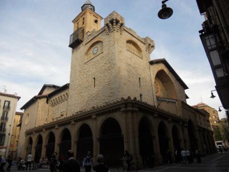 7 Day Trip to Pamplona from Sugar Land