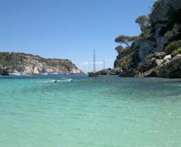 15 Day Trip to Minorca from Manchester