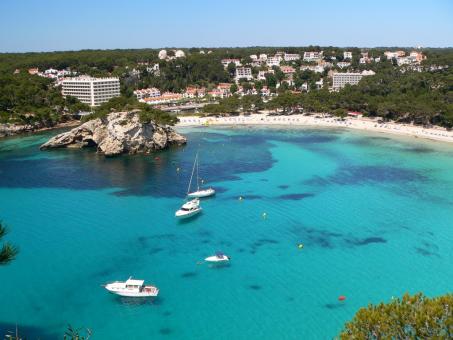 7 days Trip to Minorca from Glengowrie