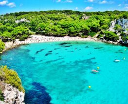 3 Day Trip to Minorca from Johannesburg