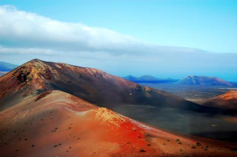 4 Day Trip to Lanzarote from Ashburn