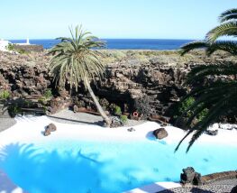  Day Trip to Lanzarote 