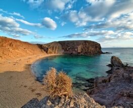 4 days Trip to Lanzarote from Sydney
