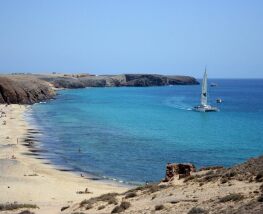4 Day Trip to Lanzarote from Mississauga