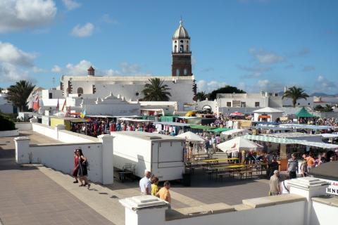 3 Day Trip to Lanzarote from Imphal