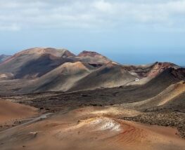 5 Day Trip to Lanzarote from Ladera ranch