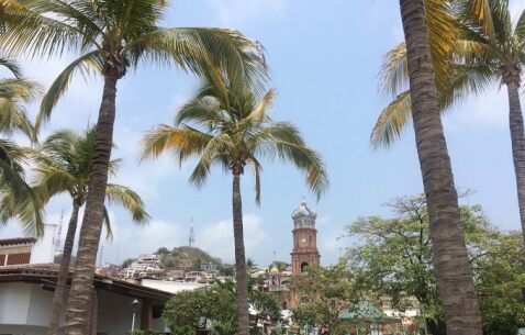 6 Day Trip to Puerto vallarta from Comstock Park