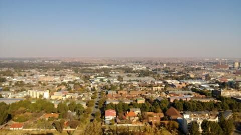 3 Day Trip to Bloemfontein from Tapping