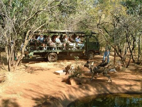 5 days Trip to Hartbeespoort from University park