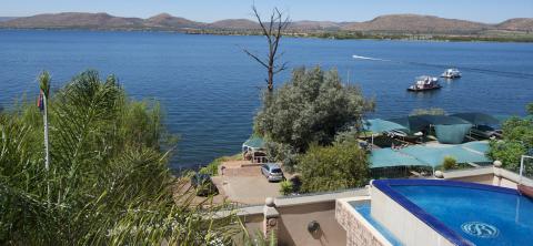 5 days Trip to Hartbeespoort from Centurion