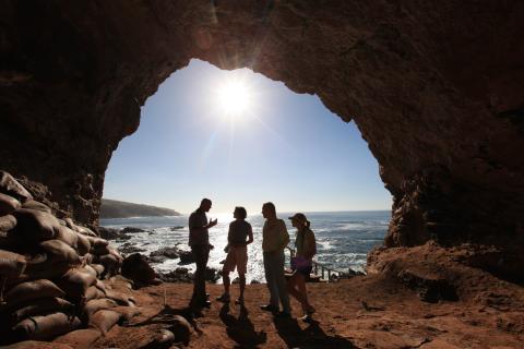 3 days Itinerary to Mossel bay from Kimberley