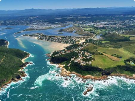 7 days Trip to Port elizabeth, George, Paarl, Mossel bay, Knysna, Robertson, Swellendam from Cape Town