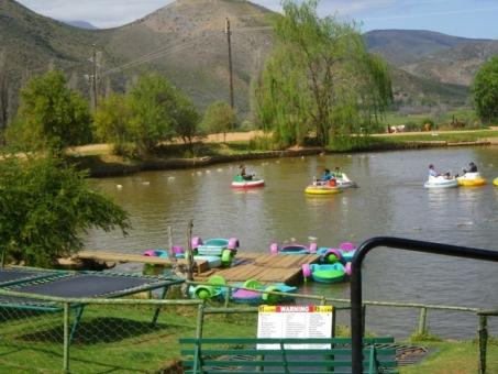 3 Day Trip to Oudtshoorn from Grabouw
