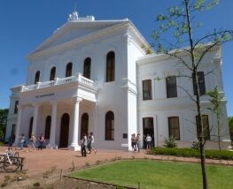 6 days Trip to Stellenbosch from Singapore