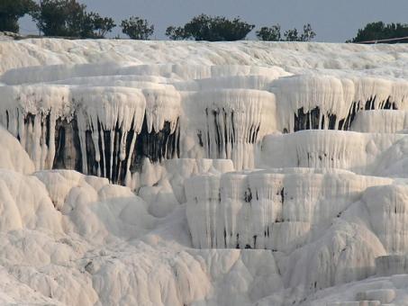 4 Day Trip to Pamukkale from Southampton